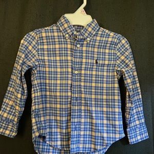 Ralph Lauren Polo size 3T (Boy)